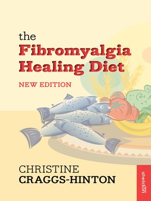 cover image of The Fibromyalgia Healing Diet NE